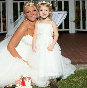 Flower Girl Dress